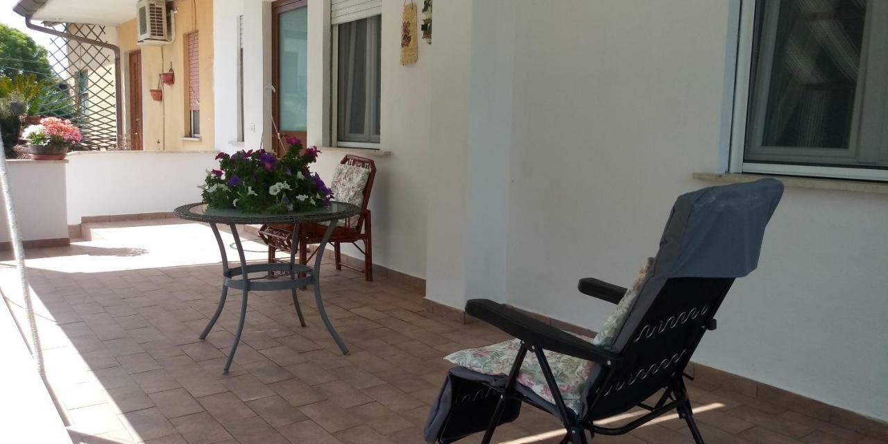 Casa Vacanze Terracina Hermada Екстер'єр фото