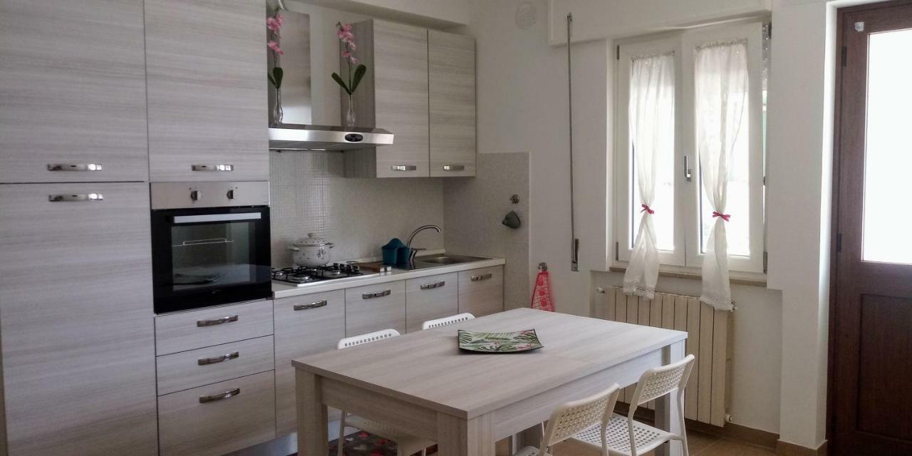 Casa Vacanze Terracina Hermada Екстер'єр фото